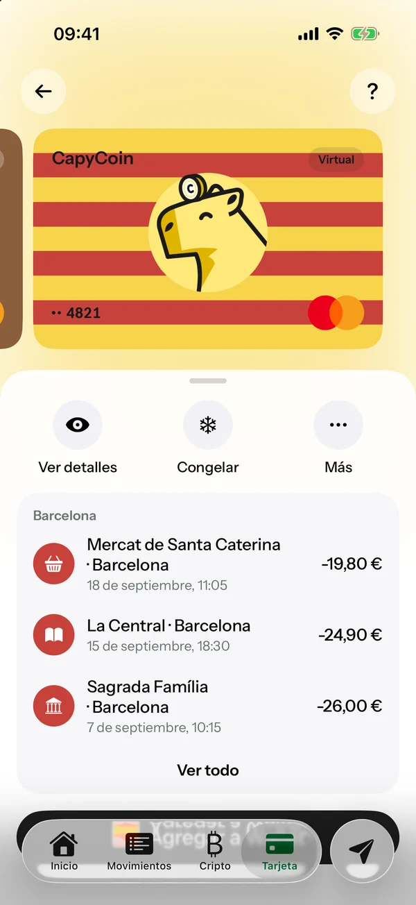 Virtuální Mastercard